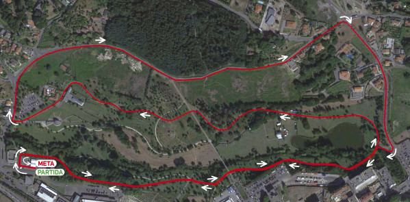 Famalicão: Corrida e Caminhada na Devesa condiciona trânsito