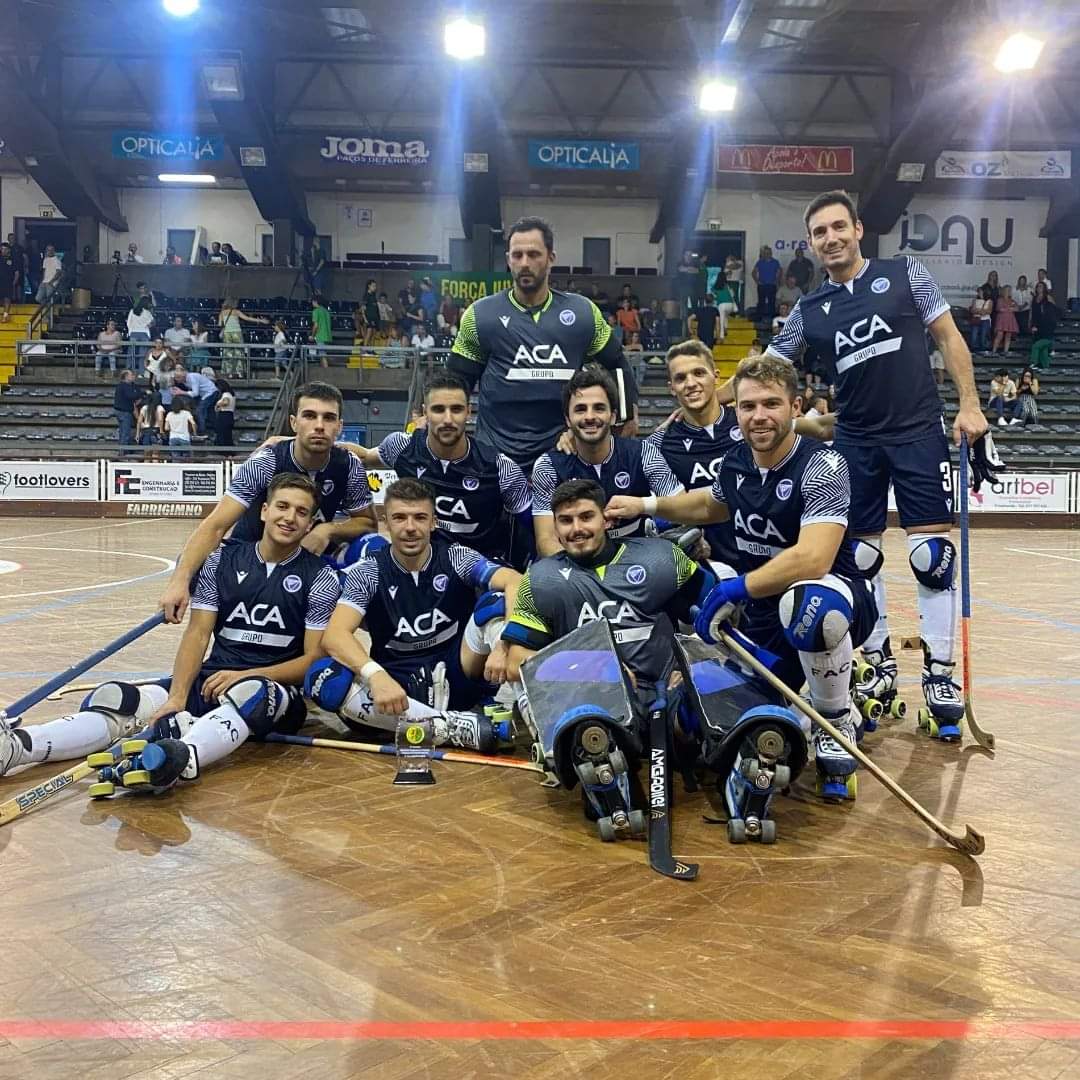 Famalicão: FAC vence torneio em Paços de Ferreira
