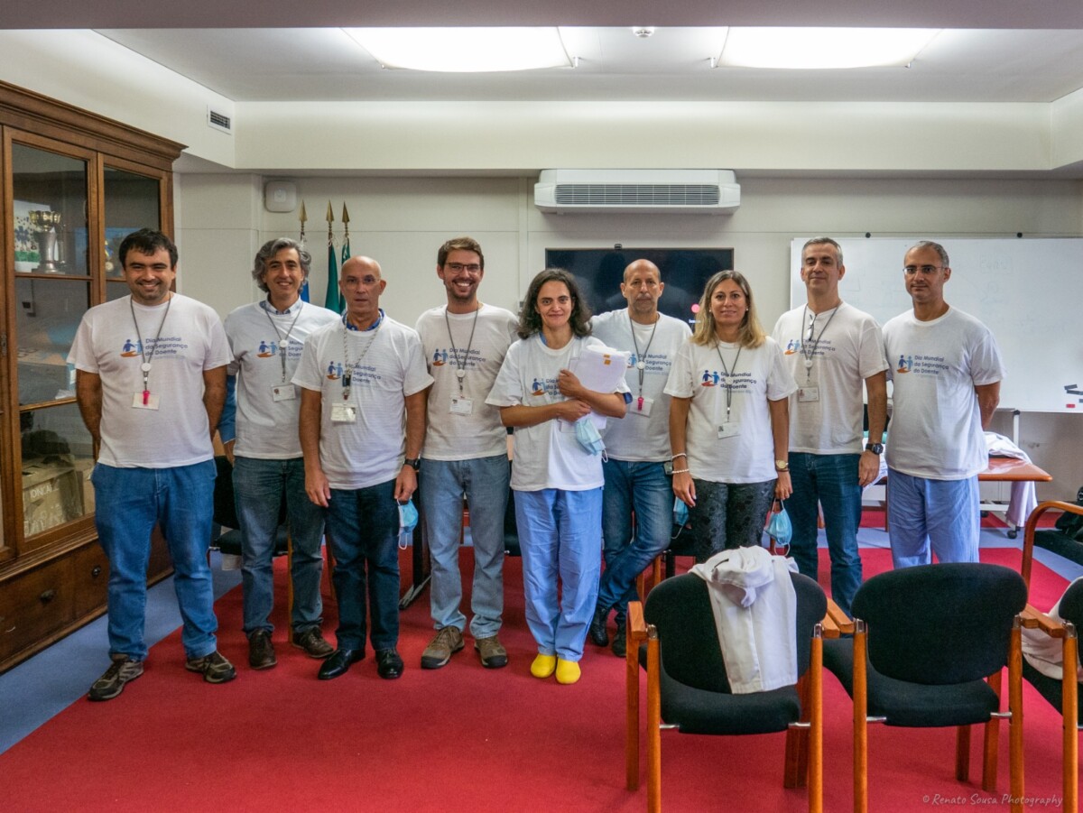 Famalicão: Hospital assinala Dia Mundial da Segurança e do Doente