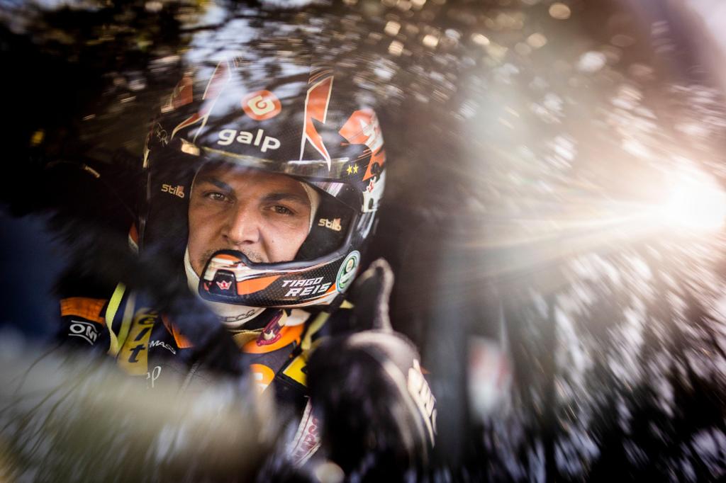 Famalicão: Tiago Reis na Baja TT Sharish para andar entre os mais rápidos