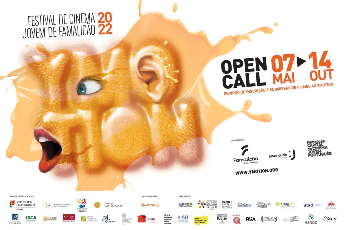 Famalicão: Ymotion já recebeu mais de cem curtas de jovens cineastas