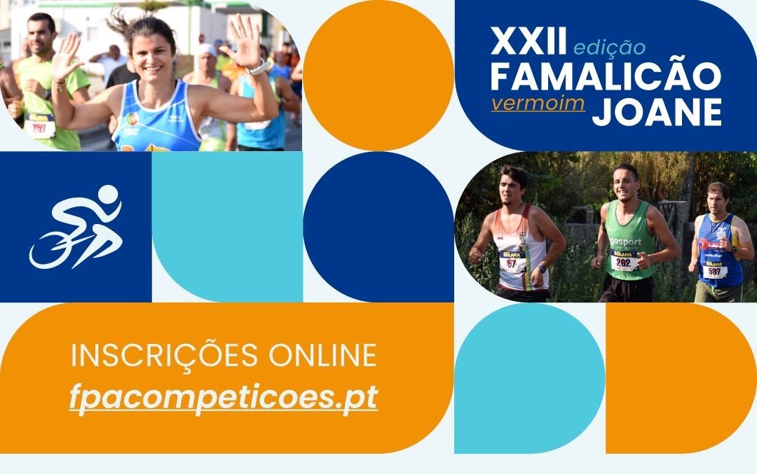 Percurso da prova Famalicão-Joane está homologado e certificado