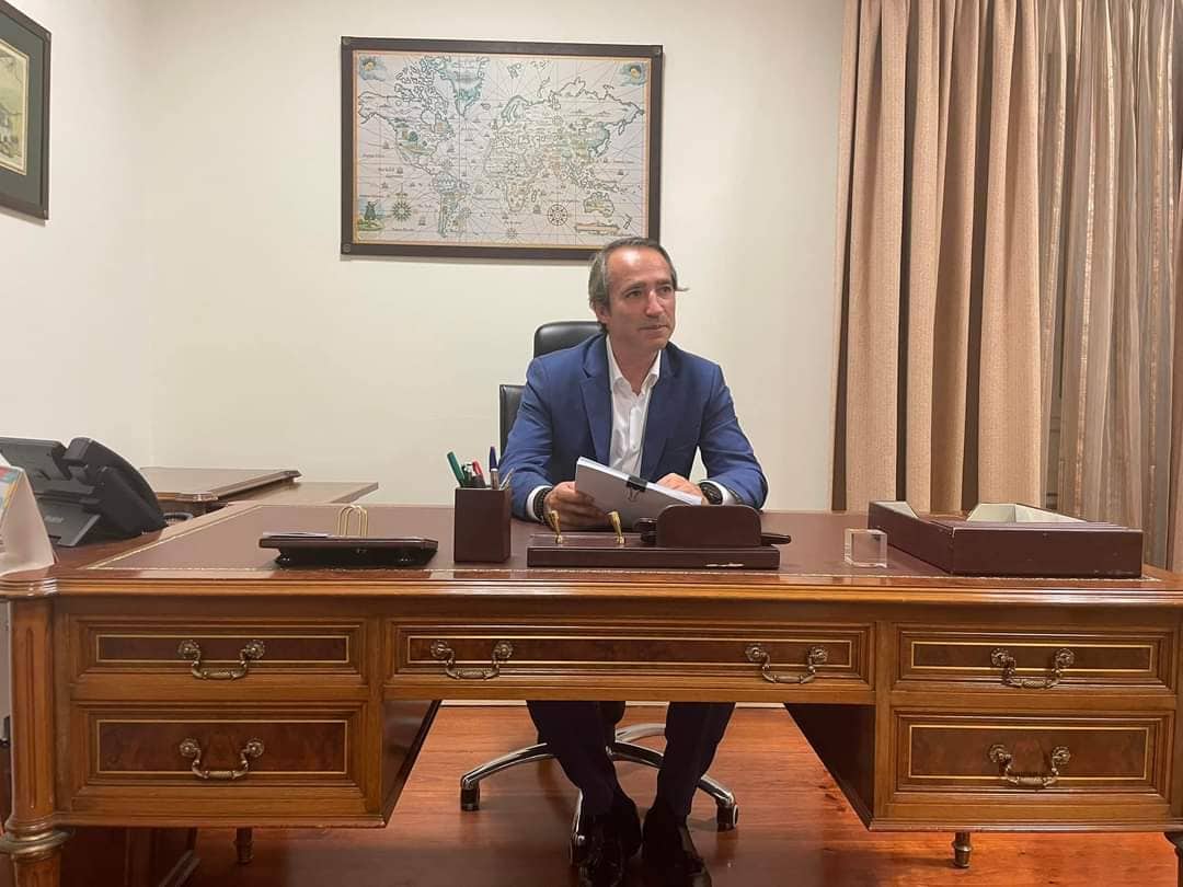 Sérgio Humberto eleito presidente da Distrital do Porto do PSD com 95% dos votos