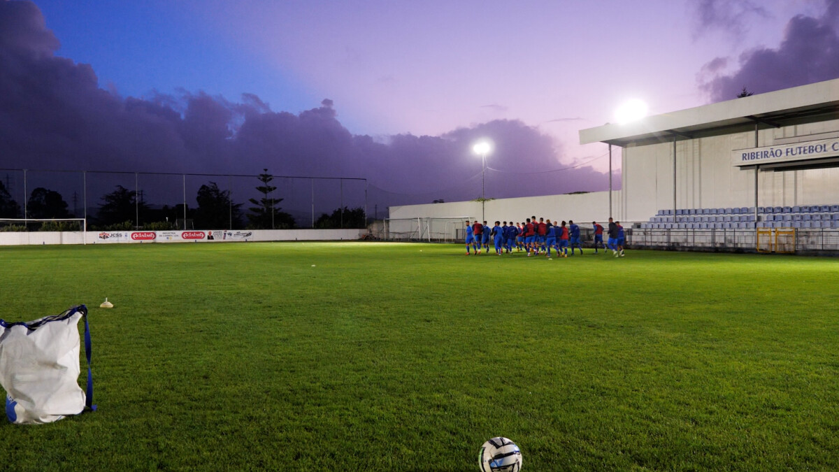 Ribeirão FC preparou a época a pensar nos lugares de subida