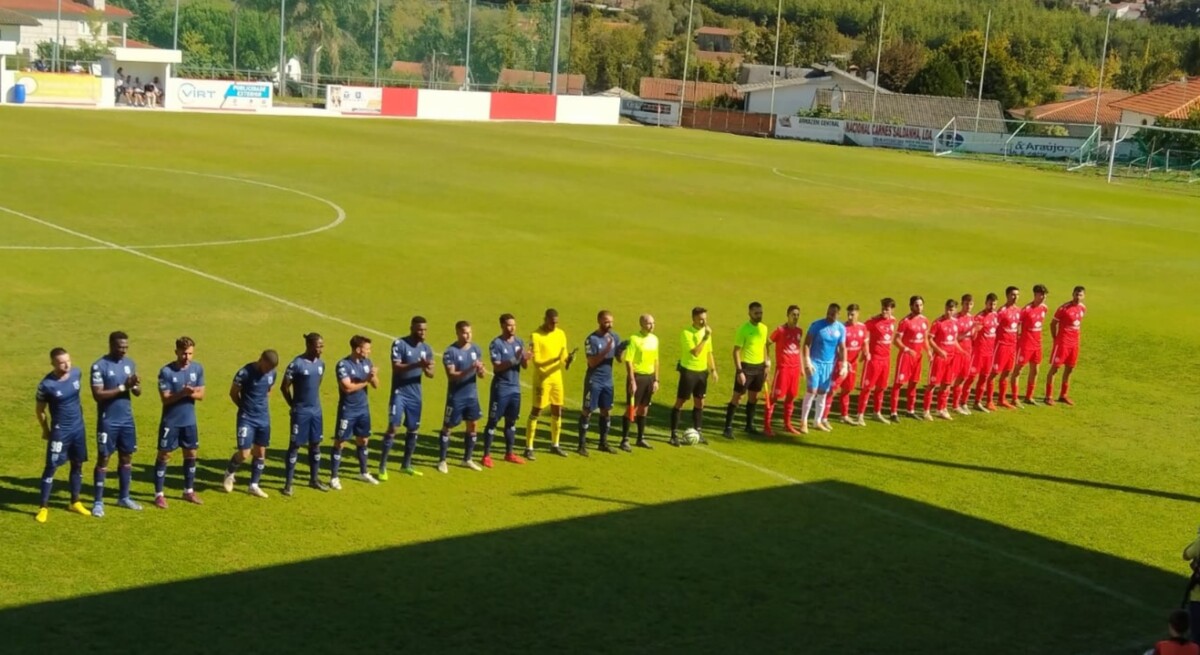 Famalicão: B SAD elimina GD Joane da Taça de Portugal