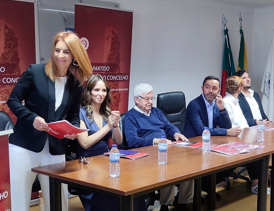 Famalicão: Bruno Cunha promete criar gestores da política local e municipal