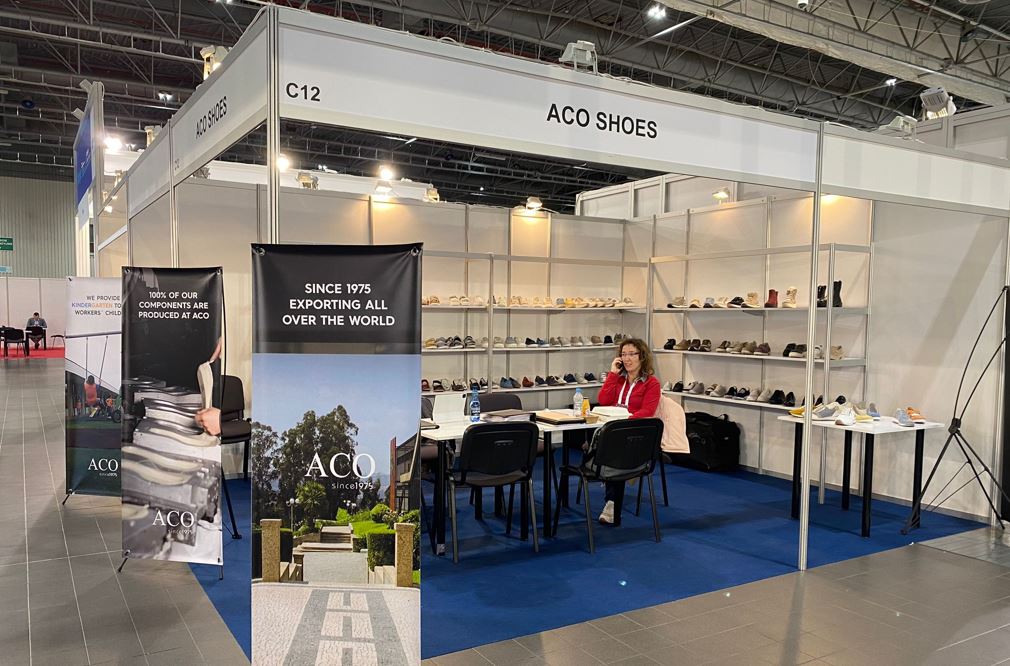 Famalicão: Calçado de conforto mostra-se na Polónia