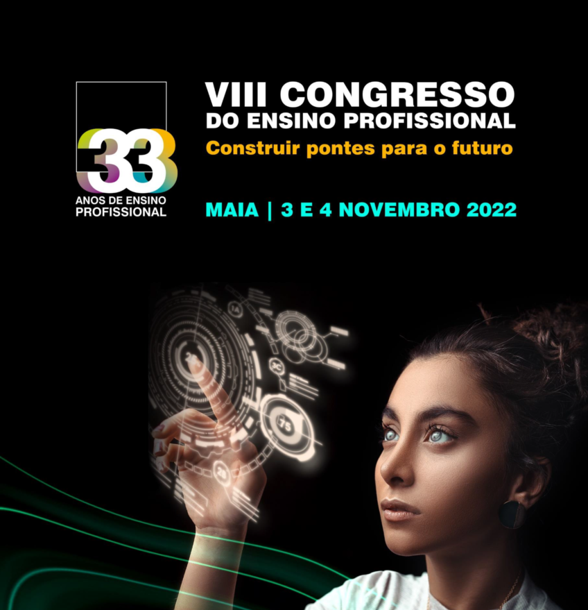 Famalicão: CIOR no oitavo congresso do Ensino Profissional