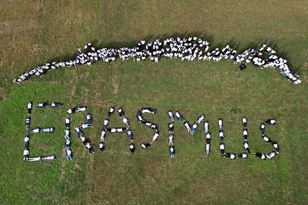 Famalicão: Comunidade da CIOR celebra o Erasmusdays