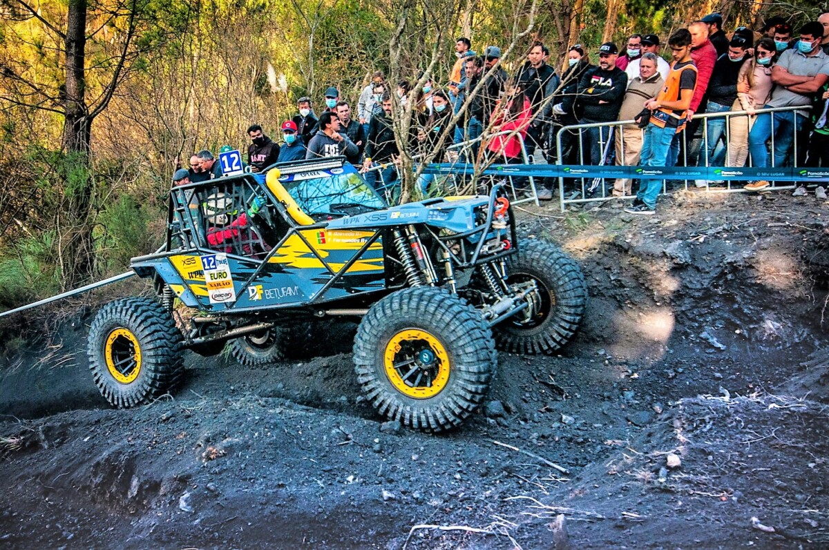 Famalicão consagra campeões nacionais de Trial 4×4 em novembro