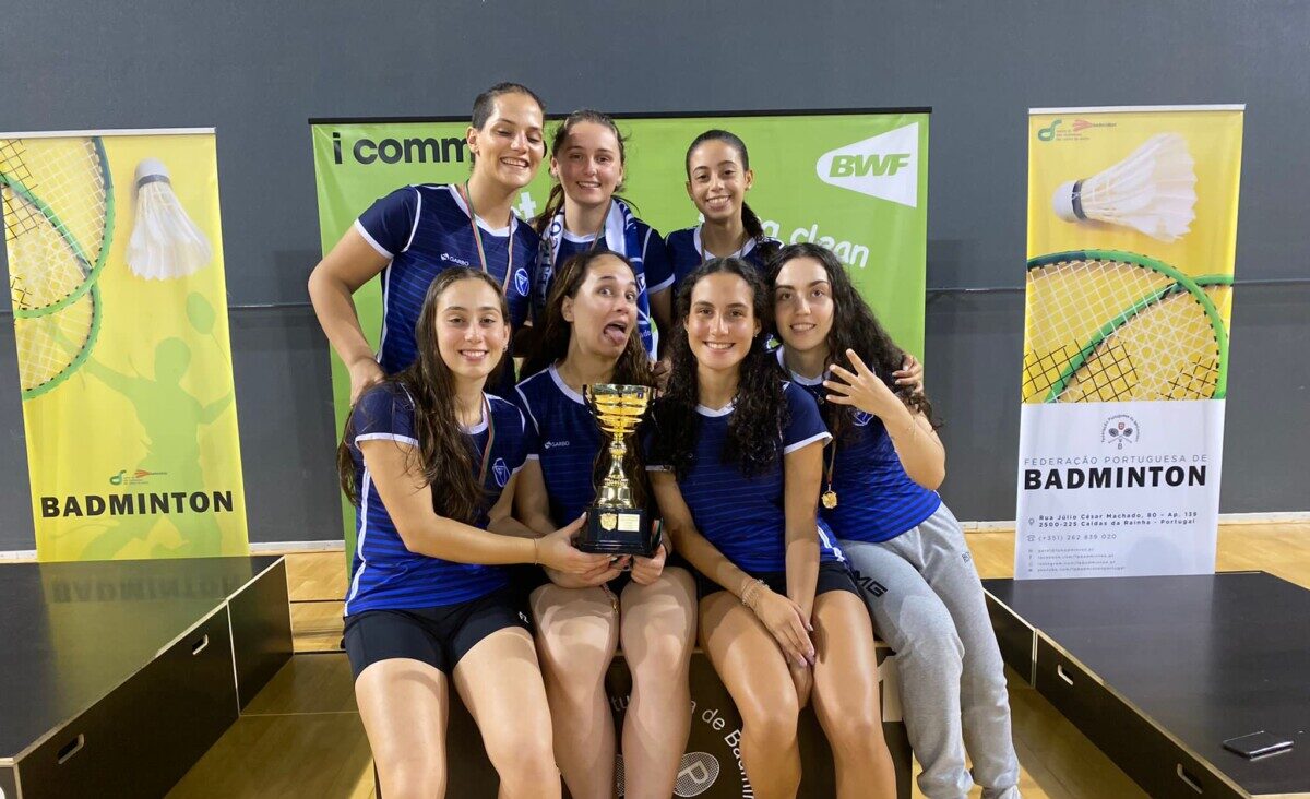 Famalicão: FAC é tetracampeão nacional feminino