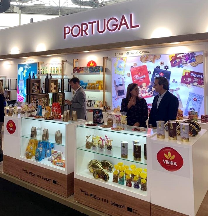Famalicão marca presença na maior feira do setor agroalimentar