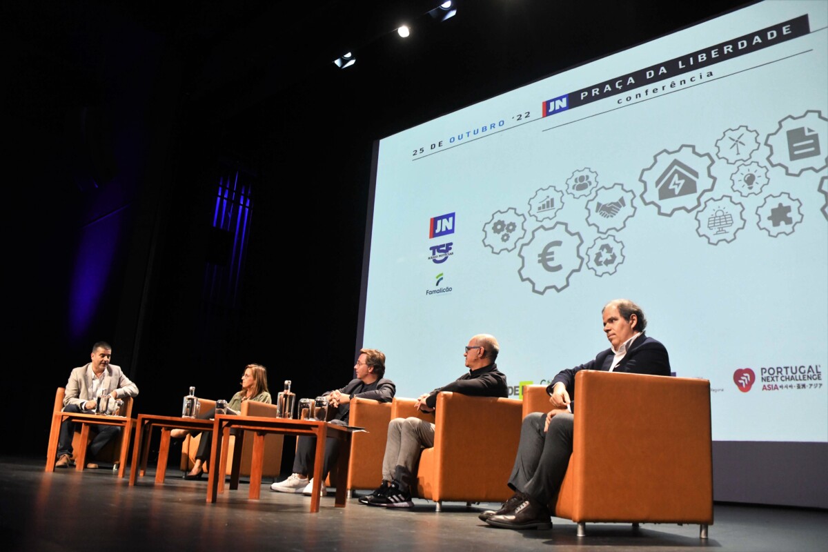 Famalicão: «O país tem que ser mais parecido com o Norte»