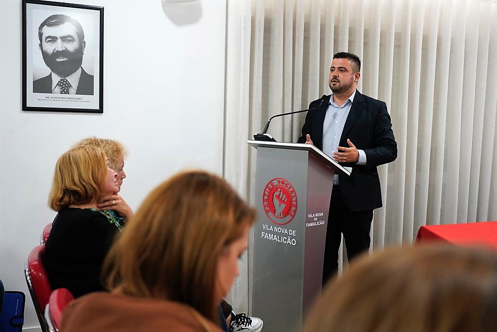 Famalicão: Presidente do PS convida adversários para integrarem órgãos da Concelhia