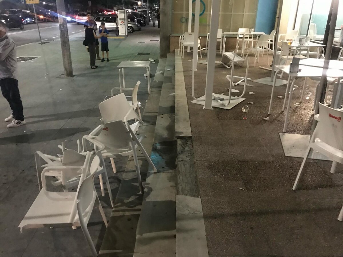 Famalicão: PSP identifica sete adeptos envolvidos na confusão antes do Famalicão x Boavista