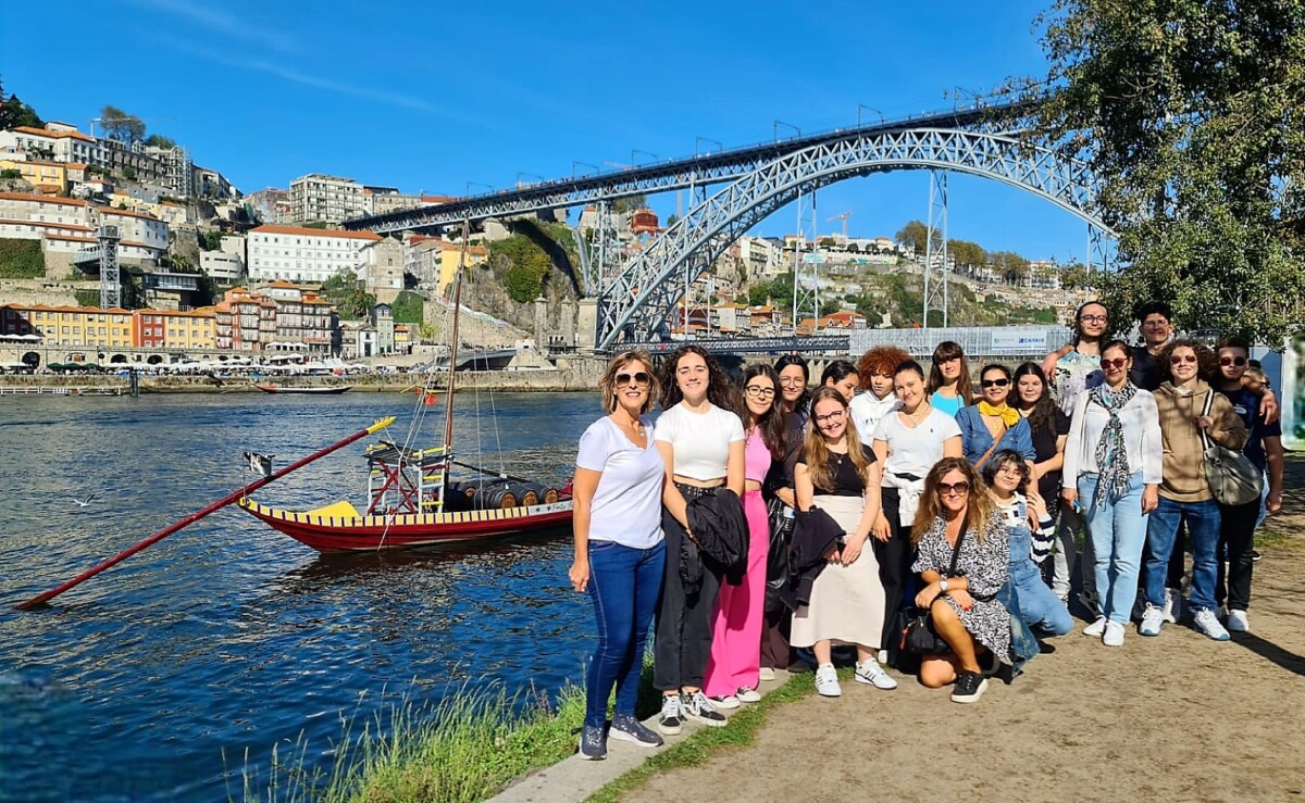 Famalicão: Secundária D. Sancho em intercâmbio com escola romena