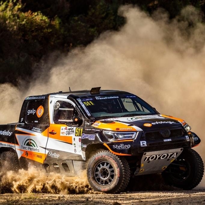 Famalicão: Tiago Reis na Baja Portalegre 500 para fazer um bom resultado