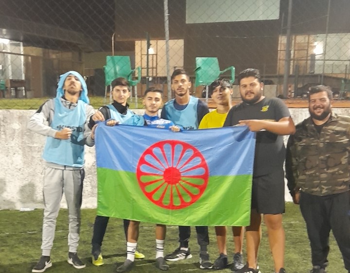 Famalicão: Torneio de futebol reuniu jovens da comunidade cigana