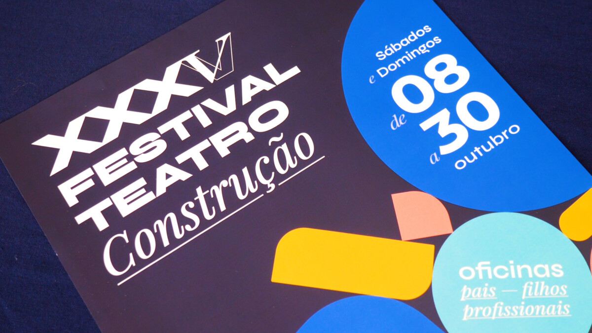 XXXV Festival Teatro Construção