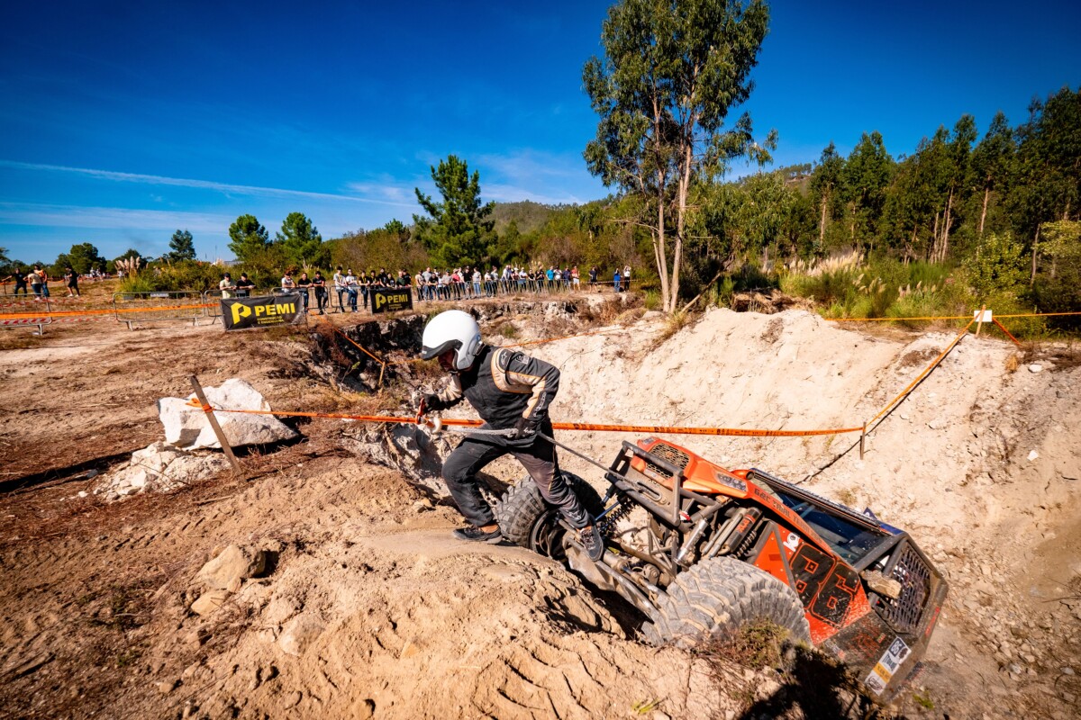 A consagração dos campeões nacionais do CPT 4×4 é em Famalicão