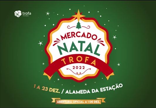 Câmara da Trofa desafia: “Neste Natal seja tradicional, compre local”