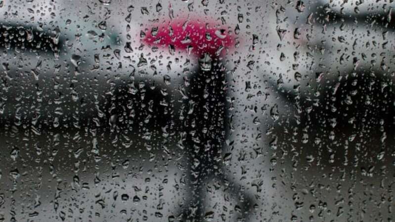 Chuva regressa este domingo e, em princípio, ficará por cá toda a próxima semana