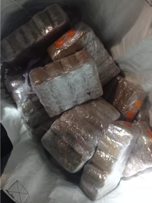 Envolvidos em acidente foram detidos pela PSP por tráfico de droga
