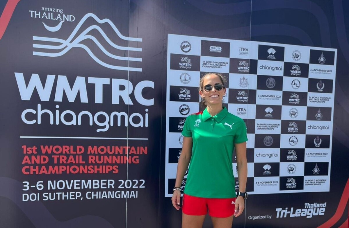 Famalicão: Atleta da AMVE já está na Tailândia para o Campeonato do Mundo
