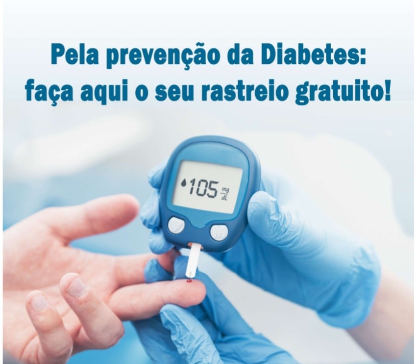 Famalicão: Campanha de rastreios gratuitos da Diabetes