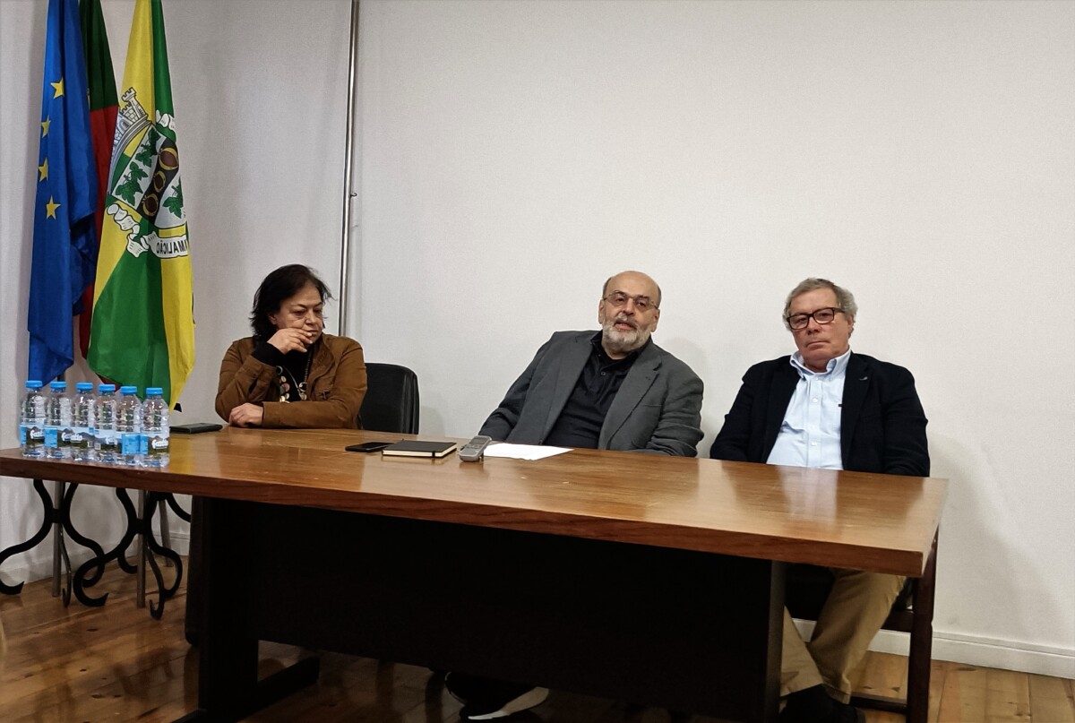 Famalicão: Concerto do Coral de Letras da Universidade do Porto na homenagem a Margarida Malvar