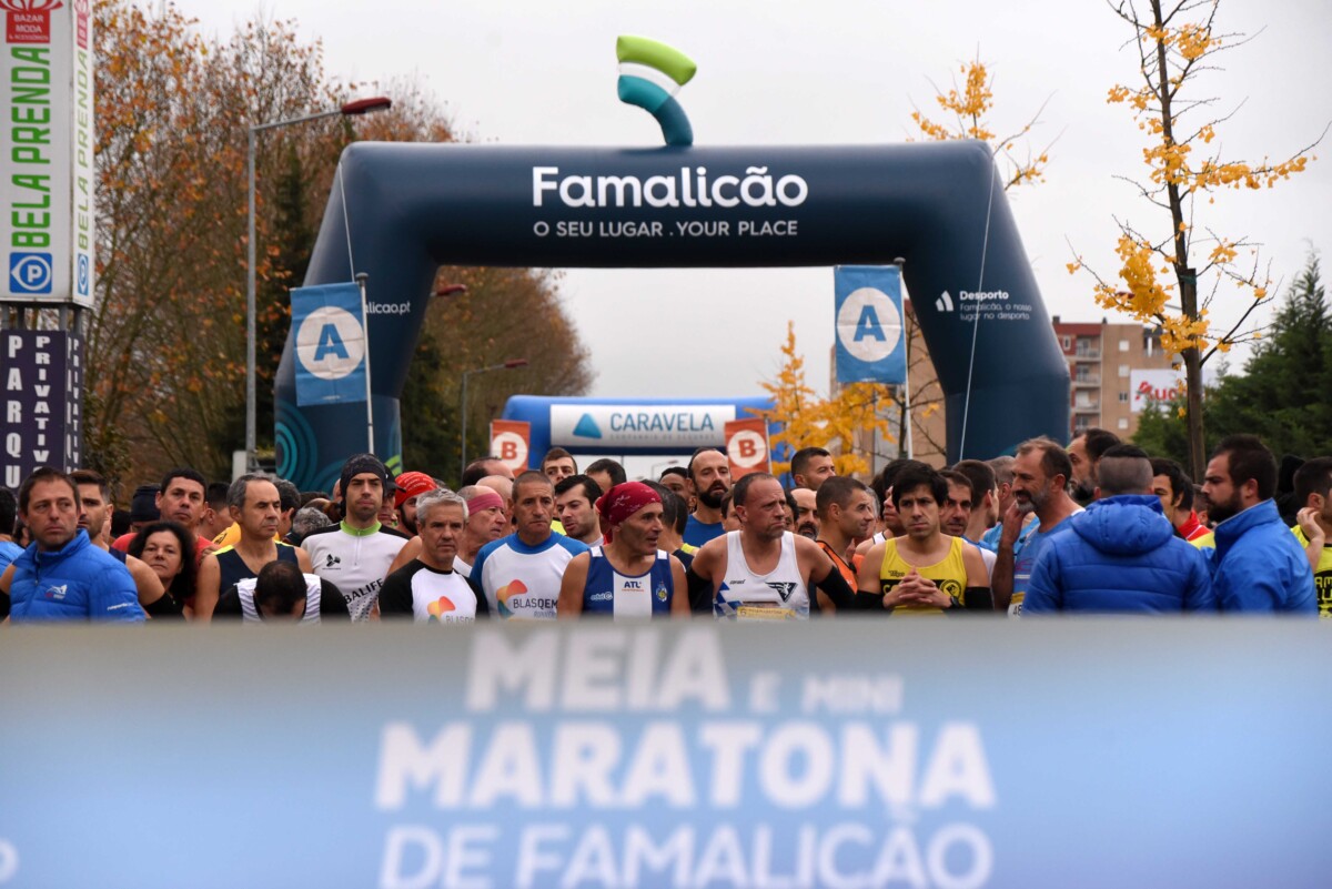 Famalicão: Conheça o novo percurso da meia maratona