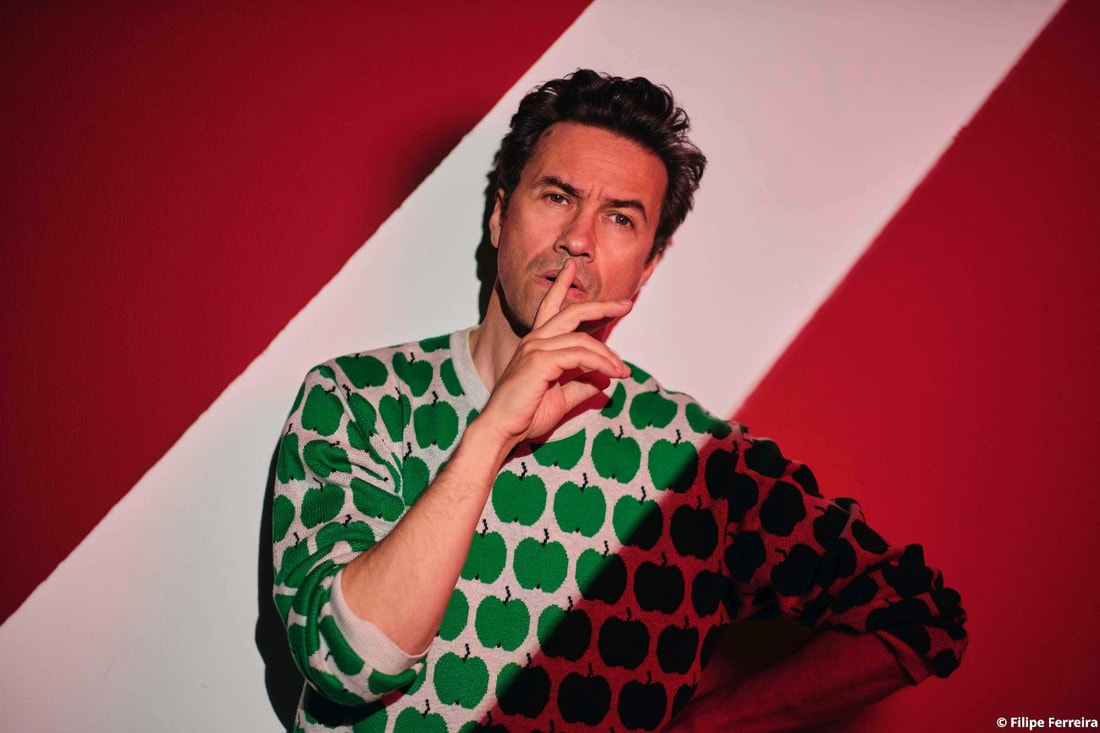 Famalicão: David Fonseca, Soraia Chaves, Tiago Bettencourt e Joaquim de Almeida no Ymotion