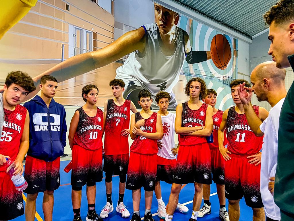 Famalicão: Equipas Famabasket com fim de semana preenchido