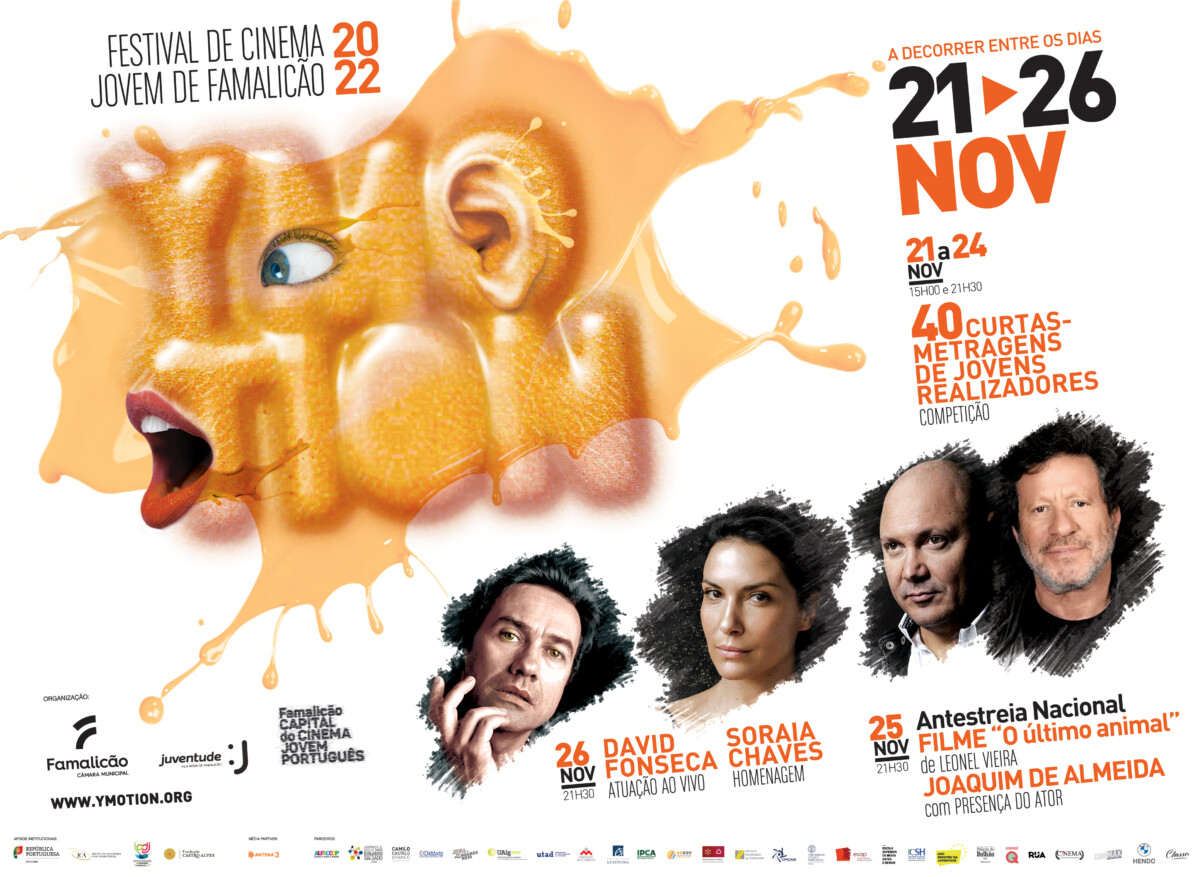 Famalicão: Festival com Soraia Chaves, David Fonseca, Tiago Bettencourt, Joaquim de Almeida e Beatriz Godinho