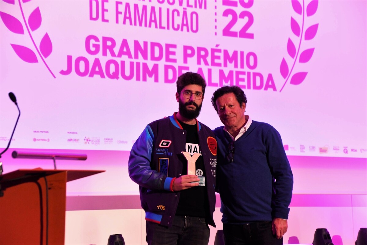 Famalicão: Festival de Cinema Jovem premeia talento famalicense