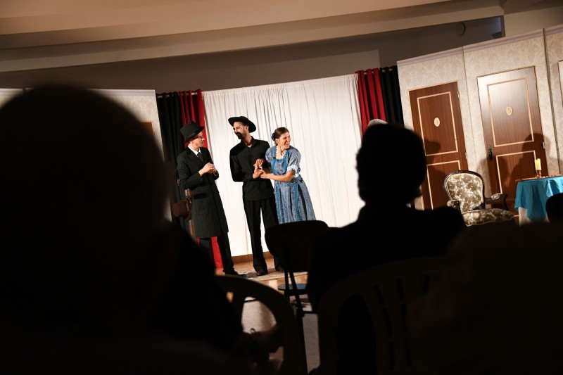 Famalicão: Fim de semana de Teatro N´Aldeia