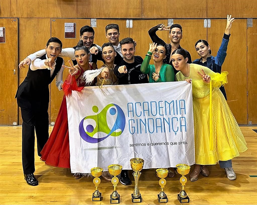 Famalicão: Gindança fecha época desportiva com títulos