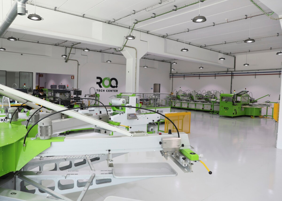 Famalicão: Grupo ROQ recebe Prémio Inovação, Tecnologia e Indústria