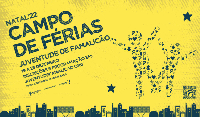 Famalicão: Inscrições para o Campo de Férias da Juventude abrem segunda-feira