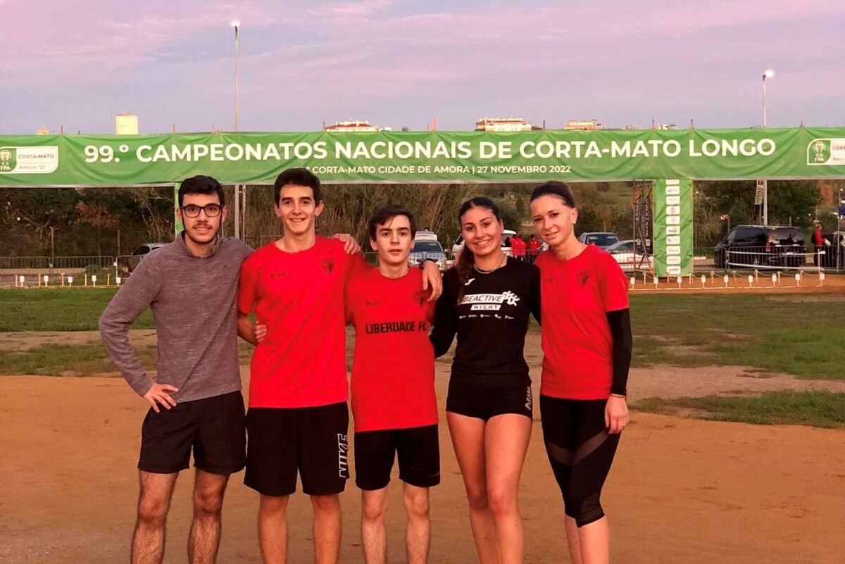 Famalicão: Liberdade no Nacional de Corta-Mato longo e na Meia Maratona