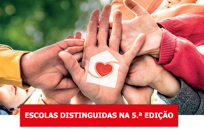 Famalicão: Louro/Mouquim distinguida com Selo Escola Amiga da Criança