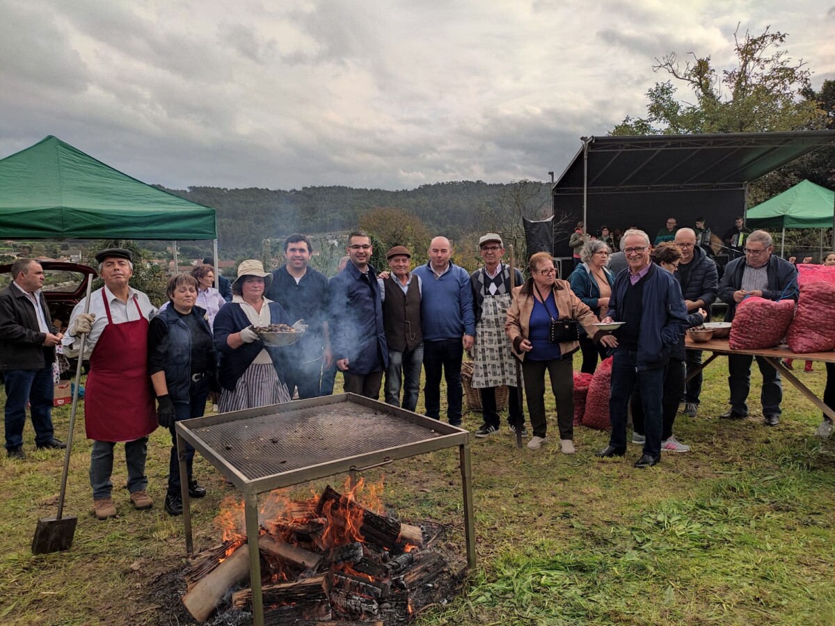 Famalicão: Magusto da União de Freguesias de Arnoso (Santa Maria, Santa Eulália) e Sezures