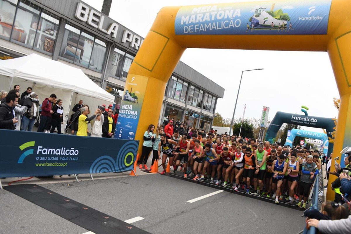 Famalicão: Meia Maratona de 2023 será em outubro