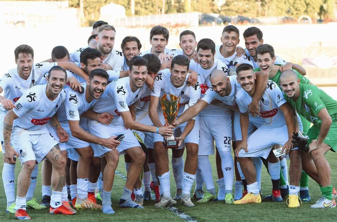 Famalicão: Ninense vence em Amares e destrona líder