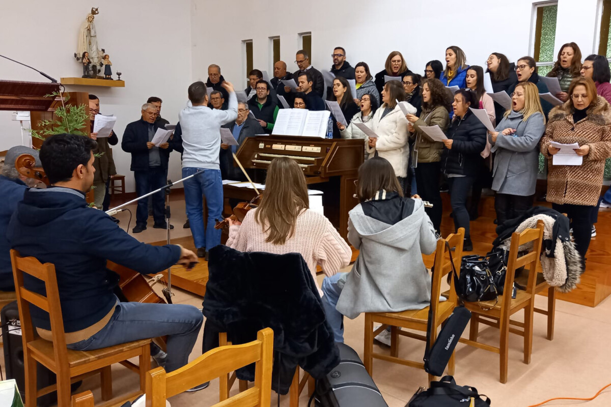 Famalicão: Primeiro concerto das “Comunidades (en)Coro” é esta quinta-feira