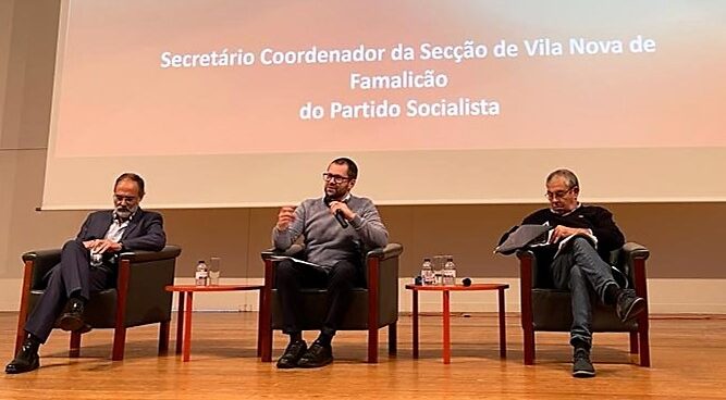 Famalicão: PS tira dúvidas aos eleitos sobre gestão autárquica