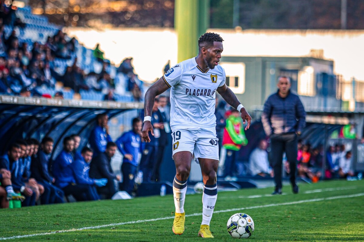 FC Famalicão confirma lesão grave de Puma Rodríguez