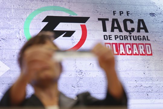 FC Famalicão e S. Mateus jogam segunda eliminatória da Taça de Portugal de futsal