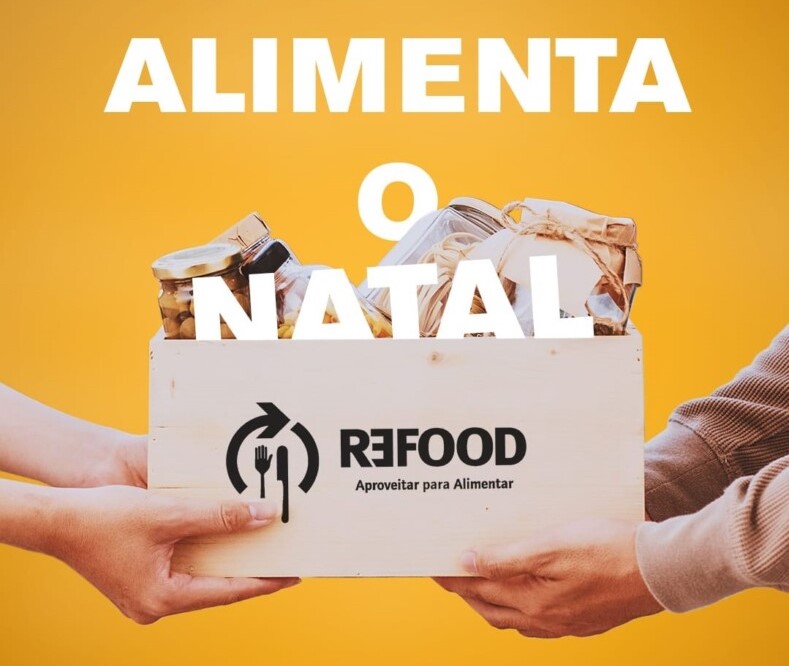 Famalicão: Ajude a Refood a alimentar quem precisa neste Natal