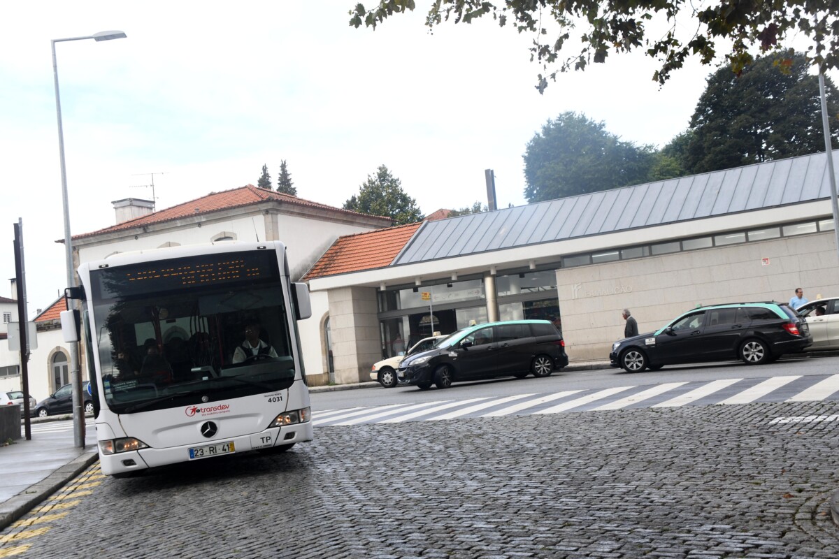 Famalicão: Câmara Municipal não aumenta preço dos passes e bilhetes de autocarro